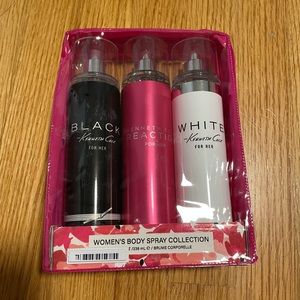 Kenneth Cole Body Mist Set